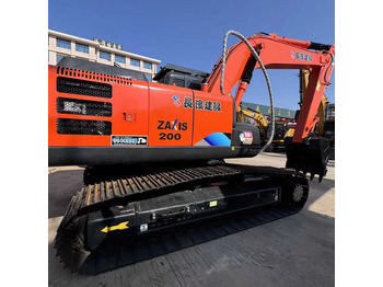 Crawler excavator HITACHI ZX200