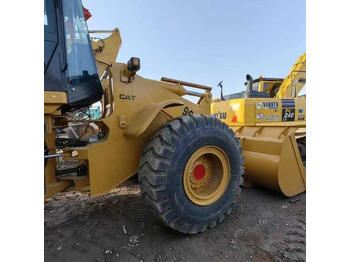 Wheel loader Used Caterpillar 966H Wheel Loader Original Engine Low Hours: picture 2