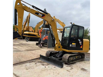 Mini excavator CATERPILLAR 306E