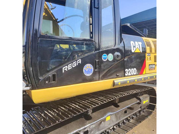 Lease a  Used Excavator Cat 320DL Second Hand Reasonably Priced Caterpillar Excavator 320D 325D for Sale [ Copy ] Used Excavator Cat 320DL Second Hand Reasonably Priced Caterpillar Excavator 320D 325D for Sale [ Copy ]: picture 2