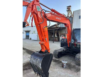 Crawler excavator Used Excavator Good Quality Low Price Hitachi ZX70 Excavator in Good Condition  for Sale [ Copy ]: picture 4