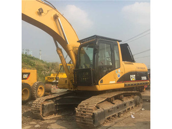 Crawler excavator CATERPILLAR 325DL