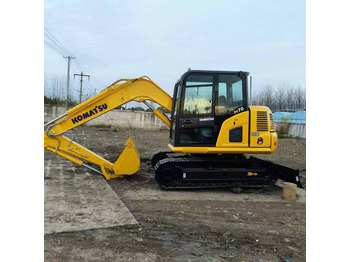Crawler excavator KOMATSU