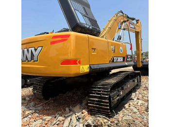 Crawler excavator SANY