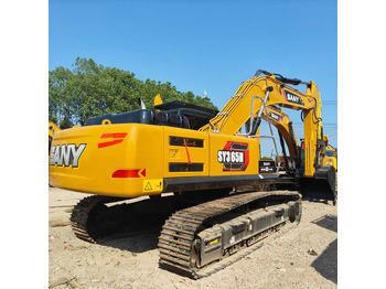 Crawler excavator SANY