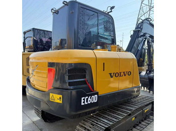 Crawler excavator VOLVO EC60E