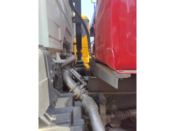 Tipper howo HOWO 8X4 dump truck for sale: picture 5