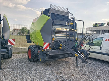 Round baler CLAAS