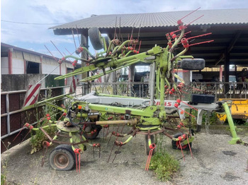 Tedder/ Rake CLAAS Volto