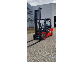 LPG forklift Hangcha XF25 fenwick: picture 3