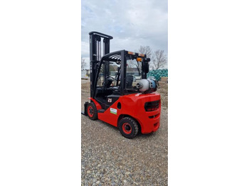 LPG forklift Hangcha XF25 fenwick: picture 5
