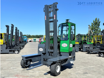 4-way reach truck COMBILIFT