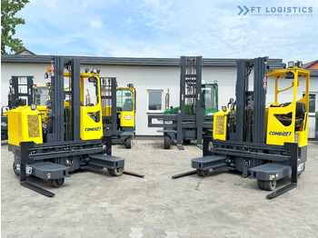 4-way reach truck COMBILIFT