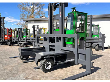4-way reach truck COMBILIFT