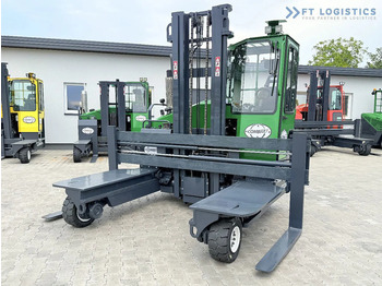 4-way reach truck COMBILIFT