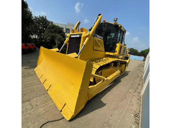 Bulldozer Cheap Price komatsu D65 Bulldozer with Ripper , Original Made Dozer komatsu D65 , komatsu D65p D80p D85p Bulldozer: picture 3