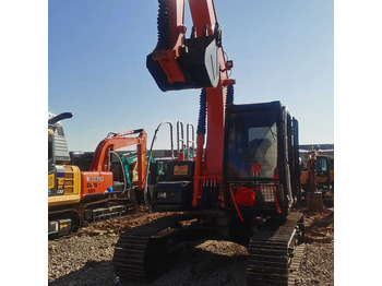 Crawler excavator Japan Original Hitachi ZX120 Crawler Excavator Perfect for Various Projects Available Used Excavators for Sale: picture 5