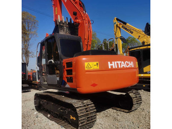 Crawler excavator Japan Original Hitachi ZX120 Crawler Excavator Perfect for Various Projects Available Used Excavators for Sale: picture 3