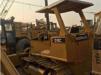 Bulldozer Mini CAT Bulldozer D3c D3 D3k D3m D4h D4m D4k D5h D5g D5k D5m Used Bulldozer with Ripper for Sale: picture 3