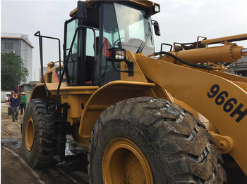 Wheel loader New Arrival USA Cat Machinery 966H Wheel Loader CAT 950 966 980 Wheel Loader Caterpillar Machine CAT 966H Used Wheel Loader: picture 5