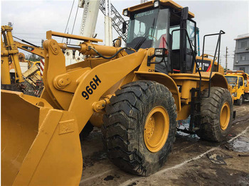Wheel loader New Arrival USA Cat Machinery 966H Wheel Loader CAT 950 966 980 Wheel Loader Caterpillar Machine CAT 966H Used Wheel Loader: picture 4