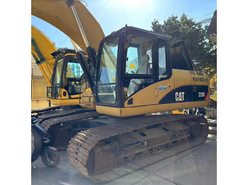 Crawler excavator CATERPILLAR 320D