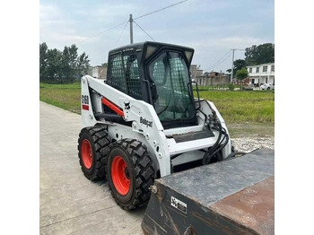 Wheel loader BOBCAT S160