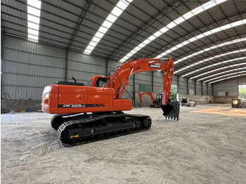 Crawler excavator Used Digger Doosan DX225LC-9T Construction Machinery Construction Digger Used Doosan DX225LC-9T Cheap Excavator: picture 5