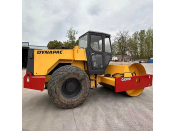 Road roller DYNAPAC