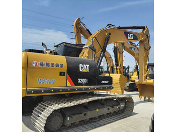 Crawler excavator