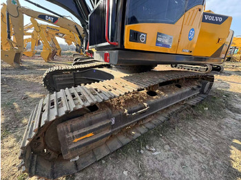 Crawler excavator Used High Quality volvo EC300DL 30ton excavator machinery: picture 5