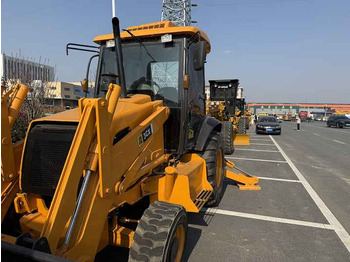 Backhoe loader Used Hydraulic Backhoe Loader JCB3CX 7t in Good Condition Cheap Price  in Stock  Jcb 3cx 4cx 4cx Loader in Hefei for Sale: picture 3