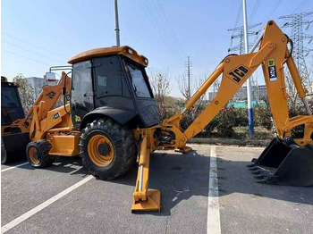 Backhoe loader Used Hydraulic Backhoe Loader JCB3CX 7t in Good Condition Cheap Price  in Stock  Jcb 3cx 4cx 4cx Loader in Hefei for Sale: picture 2