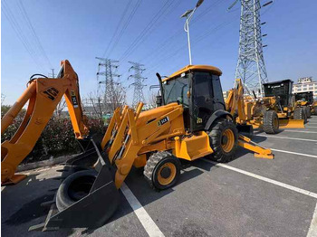 Backhoe loader Used Hydraulic Backhoe Loader JCB3CX 7t in Good Condition Cheap Price  in Stock  Jcb 3cx 4cx 4cx Loader in Hefei for Sale: picture 5