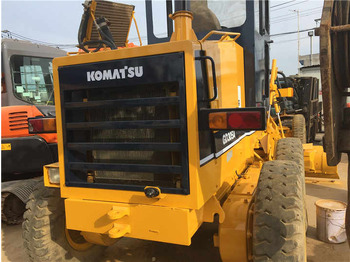 Grader Used Komatsu GD305 Motor Grader Cheap Price Komatsu Road Grader GD305 Good Condition in China: picture 3