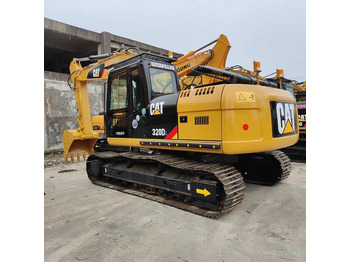 Crawler excavator CATERPILLAR 320D