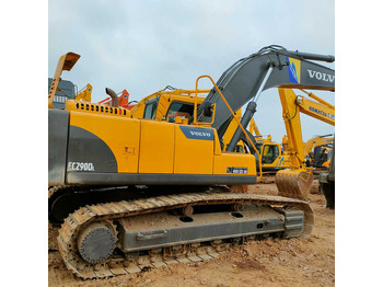 Excavator VOLVO EC210