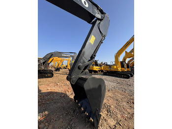 Lease a VOLVO Used Excellent  Excavator EC210 on Sale VOLVO Used Excellent  Excavator EC210 on Sale: picture 2