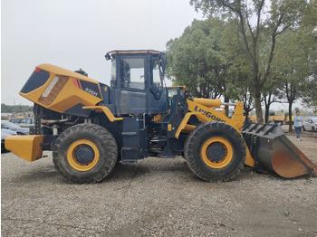 Wheel loader CUMMINS