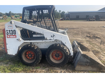 Skid steer loader BOBCAT S130
