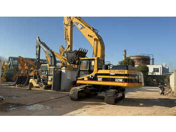 Crawler excavator CATERPILLAR 325BL