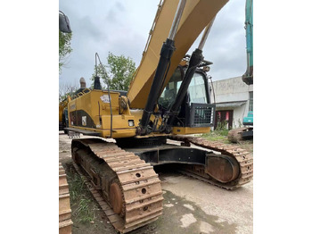 Crawler excavator CATERPILLAR 349D: picture 4