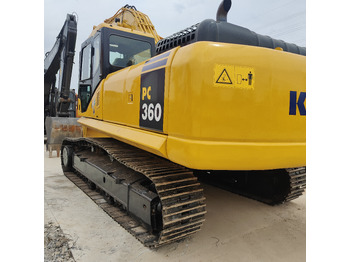 Crawler excavator KOMATSU PC360-7