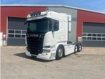Tractor unit SCANIA R 620