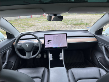 Sedan TESLA Model 3 Performance Dual Motor FSD 3 Autopilot: picture 3