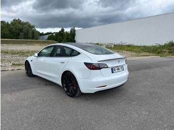 Sedan TESLA Model 3 Performance Dual Motor FSD 3 Autopilot: picture 5