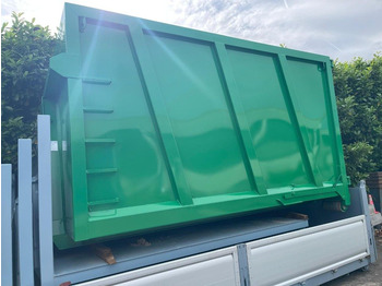 New Roll-off container CONTAINER SCARRABILE NUOVO A CIELO APERTO: picture 2
