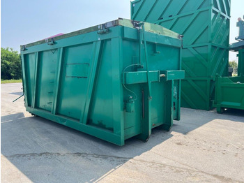 Roll-off container