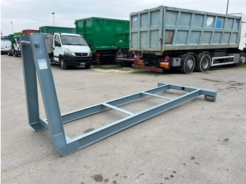 Roll-off container