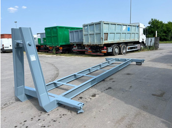Roll-off container